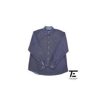 (2XL) Tommy Hilfiger Long Sleeve Shirt (TES448)