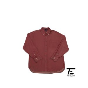 (2XL) Tommy Hilfiger Long Sleeve Shirt (TES447)