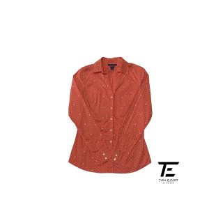 (XS) Tommy Hilfiger Long Sleeve Shirt (TES440)