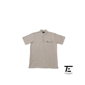 Burberry Vintage Collar Tee  (TES468)