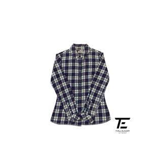 Tommy Hilfiger Checked Long Sleeve Shirt (TES450)