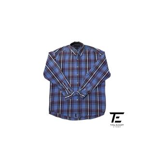 (XL) Tommy Hilfiger Plaid Checked Shirt  (TES462)