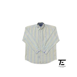 Tommy Hilfiger Striped Shirt  (TES465)