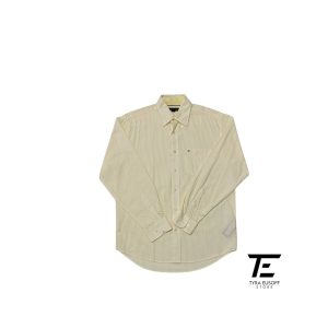 (XL) Tommy Hilfiger Striped Shirt  (TES466)