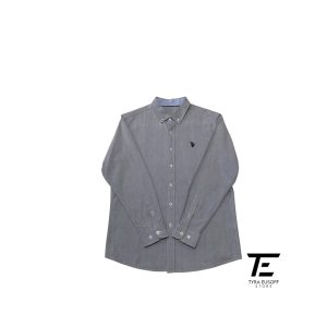 (M) US Polo Assn Long Sleeve Shirt