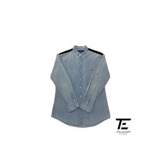 (M) Polo Ralph Lauren Denim Shirt