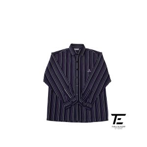 (M) Beverly Polo Club Long Sleeve Shirt