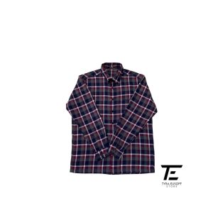 (M) Beverly Polo Club Long Sleeve Shirt