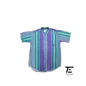 (XL) Beverly Hills Polo Club Short Sleeve Shirt