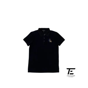 Burberry Polo Collar Tee (TES437)