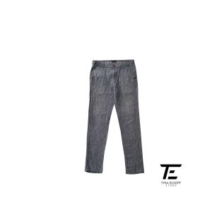 Prada Technical Linen Pants