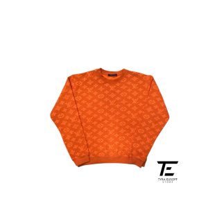 Louis Vuitton Monogram Sweathsirt