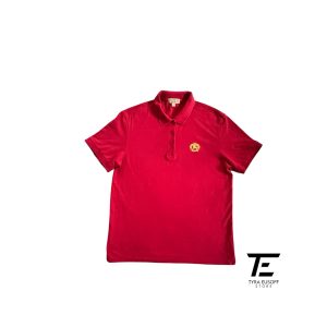 Burberry Small Logo Vintage Collar Tee