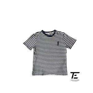 Yves Saint Laurent Striped Tee