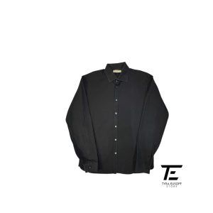 (L) Burberry Nova Check Long Sleeve Shirt