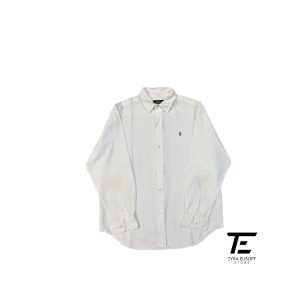 (M) Polo Ralph Lauren Long Sleeve Shirt