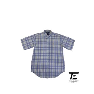(M) Polo Ralph Lauren Checkered Shirt