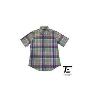 (M) Polo Ralph Lauren Plaid Checkered Shirt