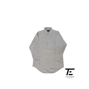 (XL) Polo Ralph Lauren Iconic Long Sleeve Shirt