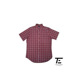 (M) Polo Ralph Lauren Plaid Checkered Shirt