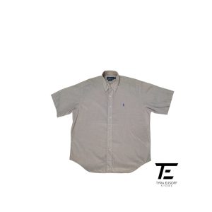 (2XL) Polo Ralph Lauren Plaid Checkered Shirt
