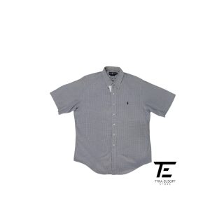 (2XL) Polo Ralph Lauren Plaid Checkered Shirt