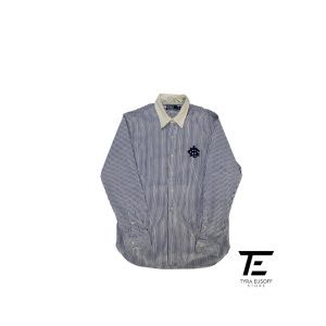 (XL) Polo Ralph Lauren Stripes Long Sleeve Shirt