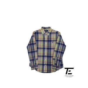 (XL) Polo Ralph Lauren Plaid Checkered Shirt