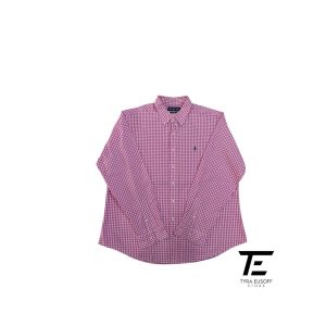 (3XL) Polo Ralph Lauren Plaid Checkered Shirt