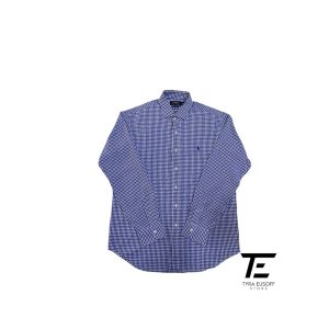(XL) Polo Ralph Lauren Plaid Checkered Shirt