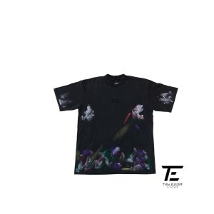 Balenciaga Painter’s Tee