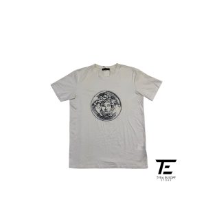 Versace Medusa Print Tee