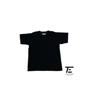 Prada Black Logo Tee