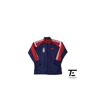 Adidas Vintage Windbreaker