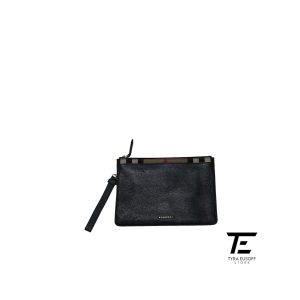 Burberry Double Faced Pouch