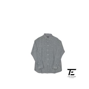 (XL) Topten Linen Long Sleeve Shirt
