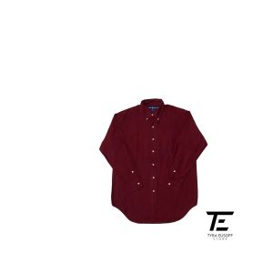 (XL) Polo Ralph Lauren Cotton Oxford Long Sleeve Shirt