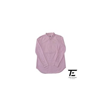 (M) Polo Ralph Lauren Cotton Oxford Long Sleeve Shirt