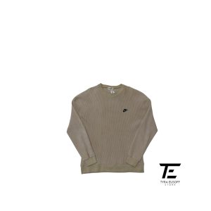 Nike Sportswear Tech Pack Engineered Knit Crewneck Sweatshirt