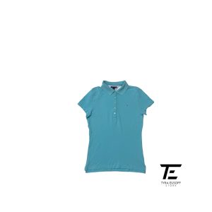 Kids Tommy Hilfiger Essential Slim Fit Polo Short Sleeve Shirt