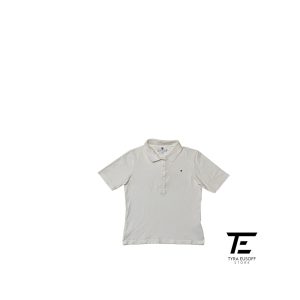 Kids Tommy Hilfiger Regular Fit Pique Polo Short Sleeve Shirt